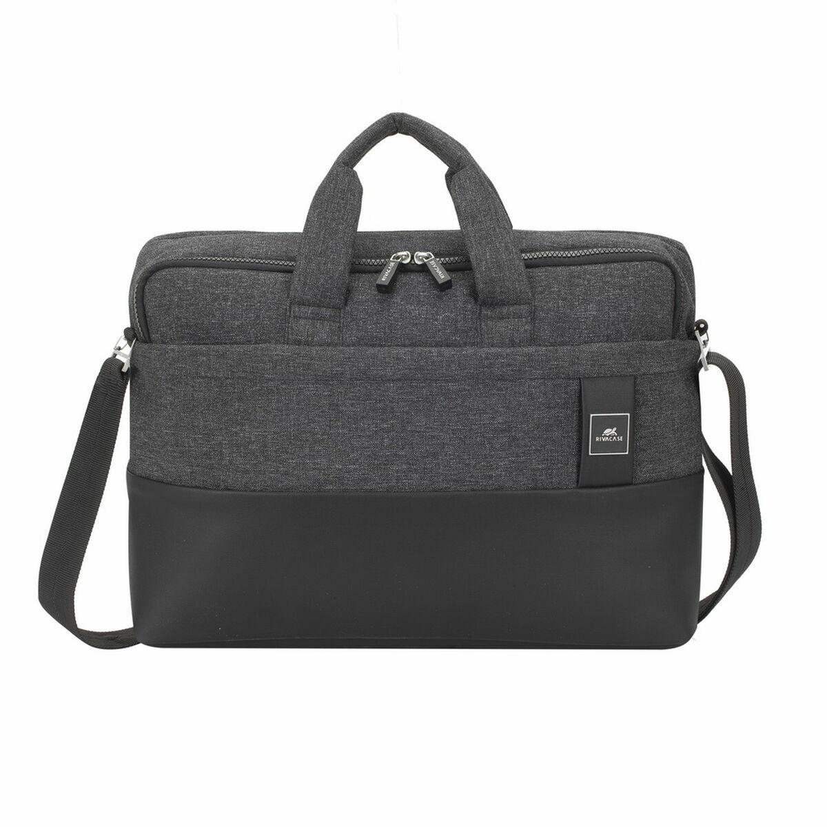 BORSA X MB/NB 16 MELANGE BLACK