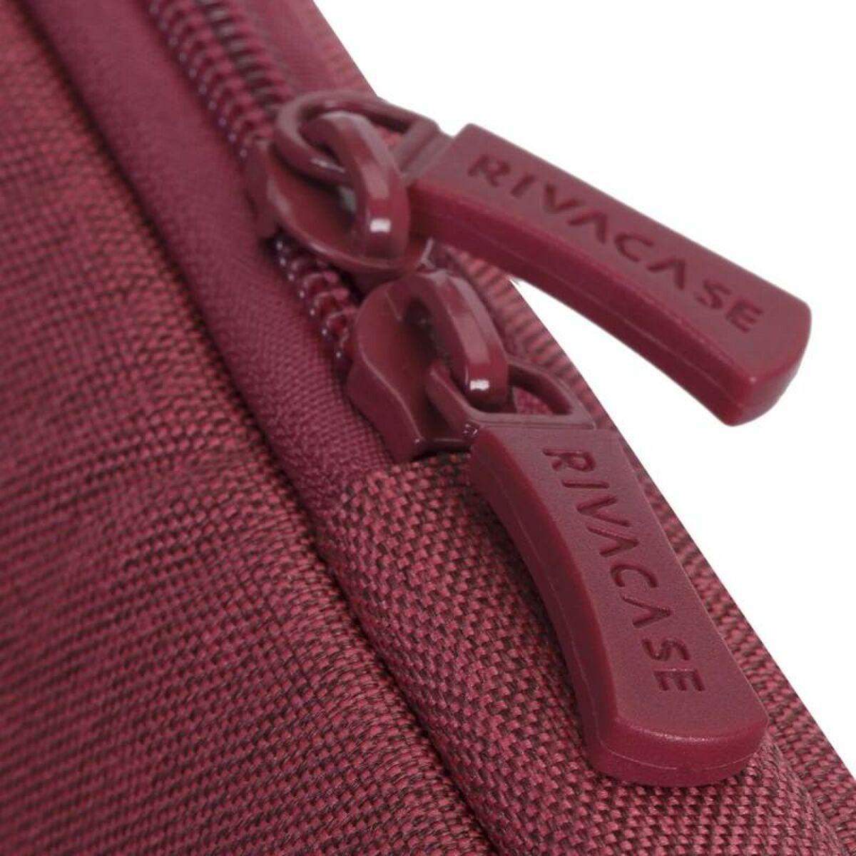 Cover RIVACASE 7704 Suzuka ECO rosso 13-14"