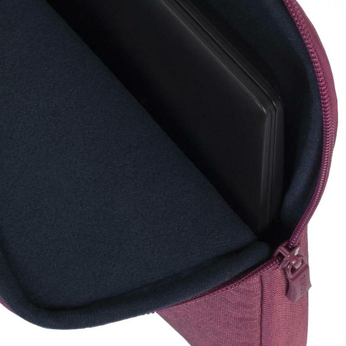 Cover RIVACASE 7704 Suzuka ECO rosso 13-14"
