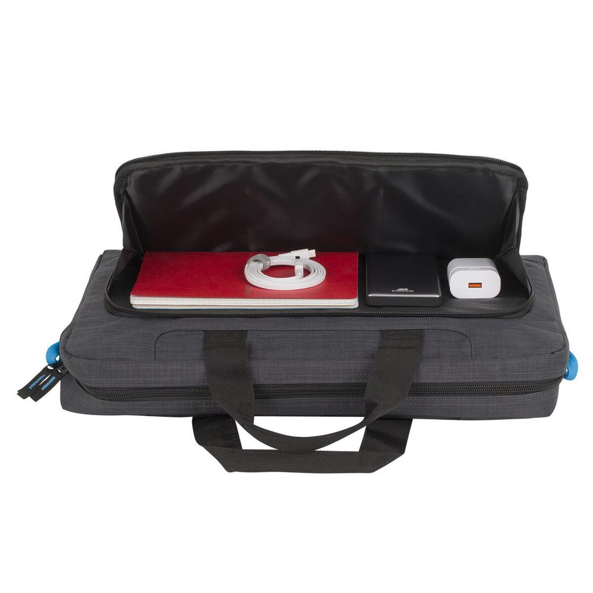 RIVACASE 8058 Bundle valigetta 17,3" + mouse wireless.