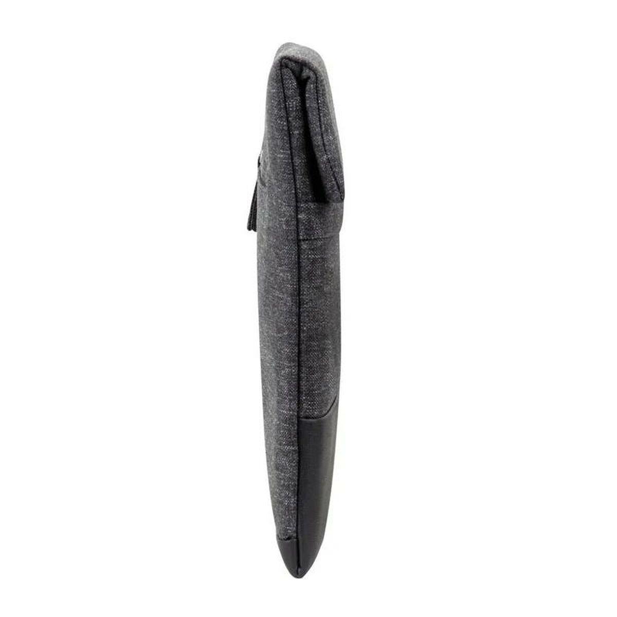 CUSTODIA SLEEVE MELANGE MB 13 BLACK
