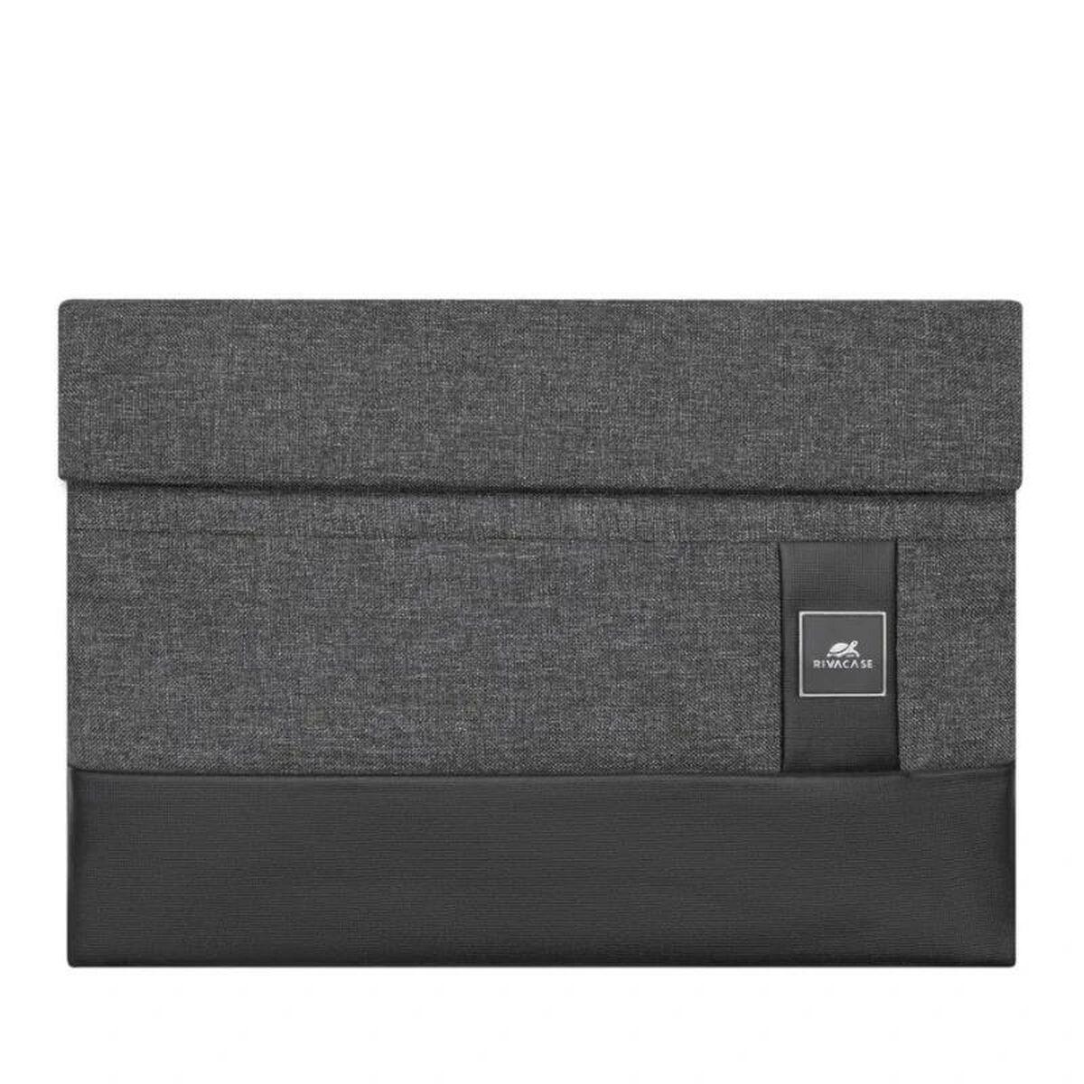 CUSTODIA SLEEVE MELANGE MB 13 BLACK
