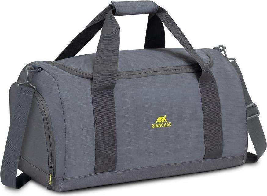 Borsa sportiva Mestalla 30L grigia 5542