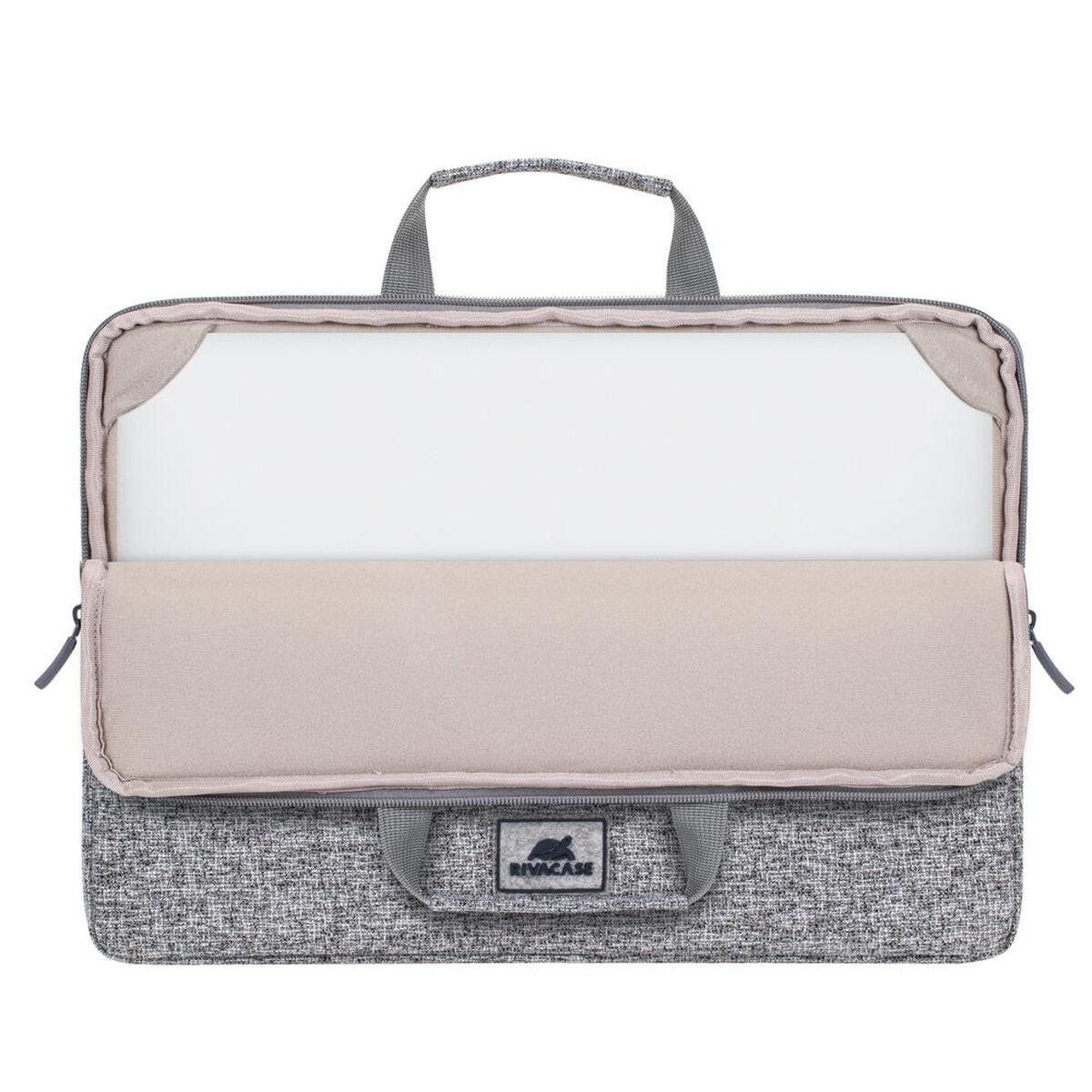 BORSA NOTEBOOK 15 6 GRIGIA