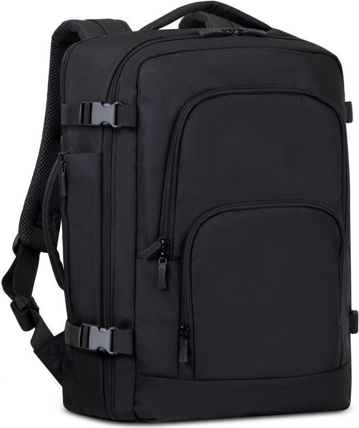 ZAINO RIVACASE TEGEL-ECO 17"- NERO - DA VIAGGIO IMPERMEABILE - R8461B