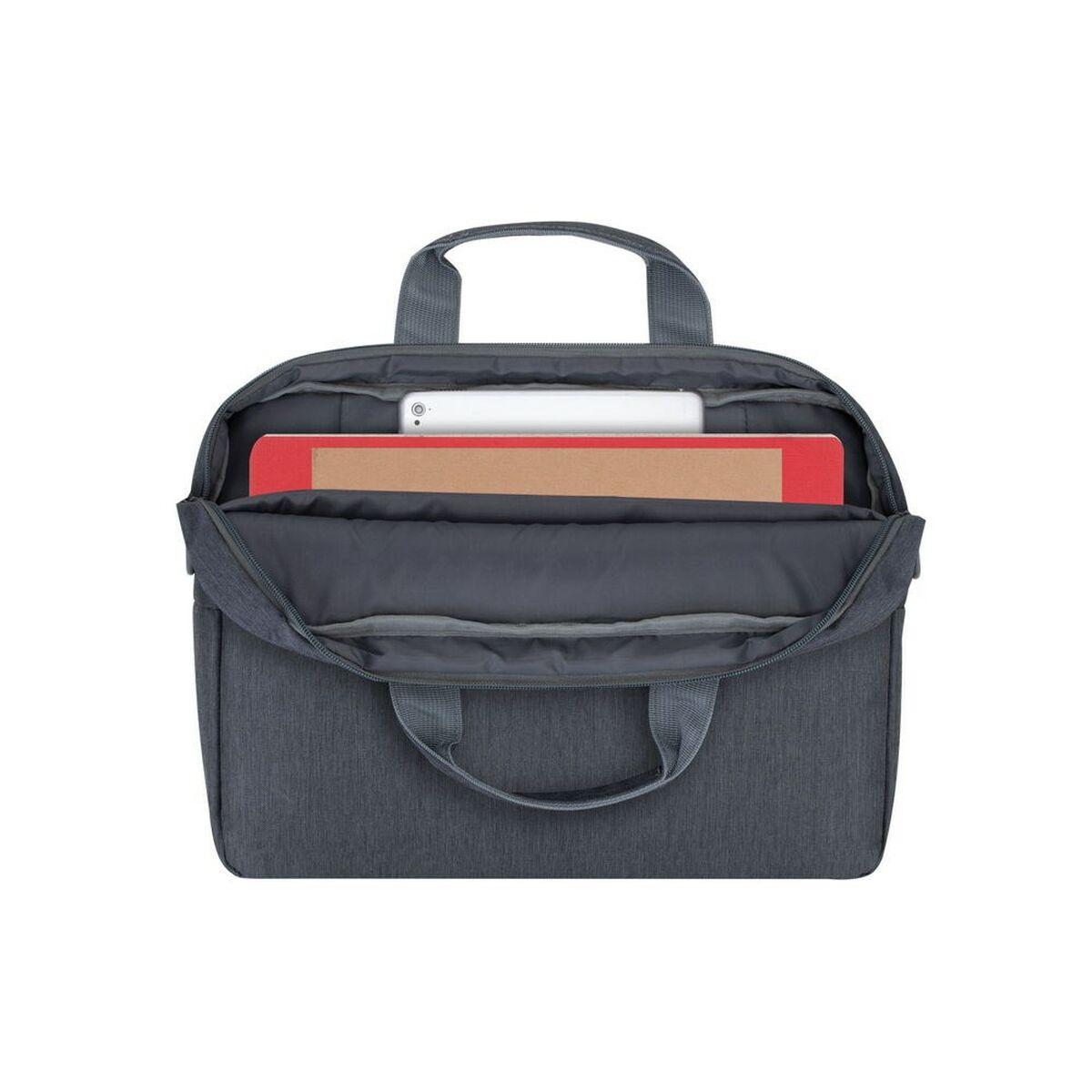 PRATER BORSA NOTEBOOK 14 GRIGIO