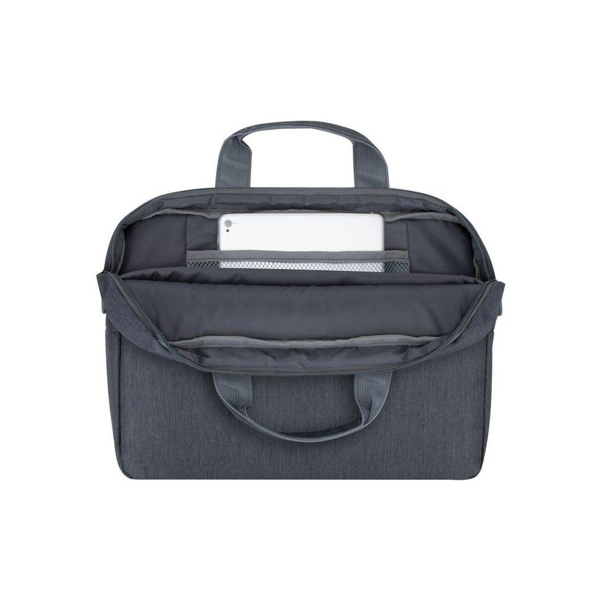 PRATER BORSA NOTEBOOK 14 GRIGIO