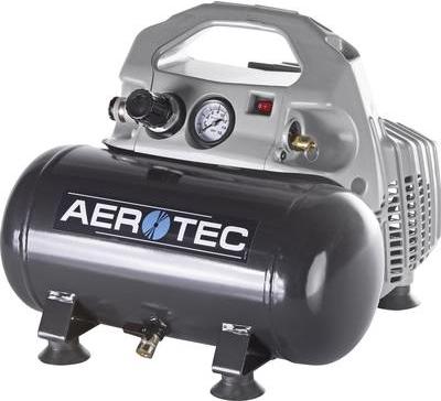 Compressore d'aria AeroTEC Silent 300 W 70 l/min AC (20160426)