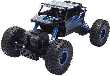 Amewi Conqueror Blue 4WD RTR 1:18 Ro