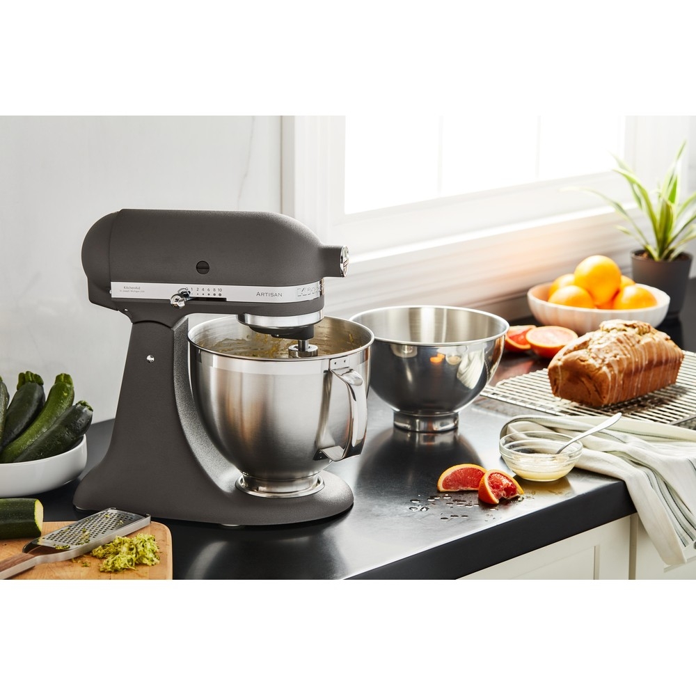 Accessorio macinacereali Mockmill 001 per KitchenAid con ceramica