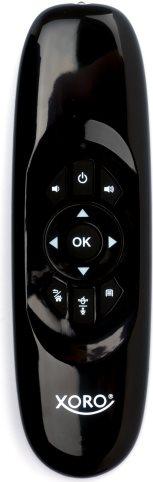 Xoro AMW 100 telecomando IR Wireless TV, Tablet, Radio a due vie Pulsanti (Xoro AMW 100 fjernbetjening IR tr?dl?s)