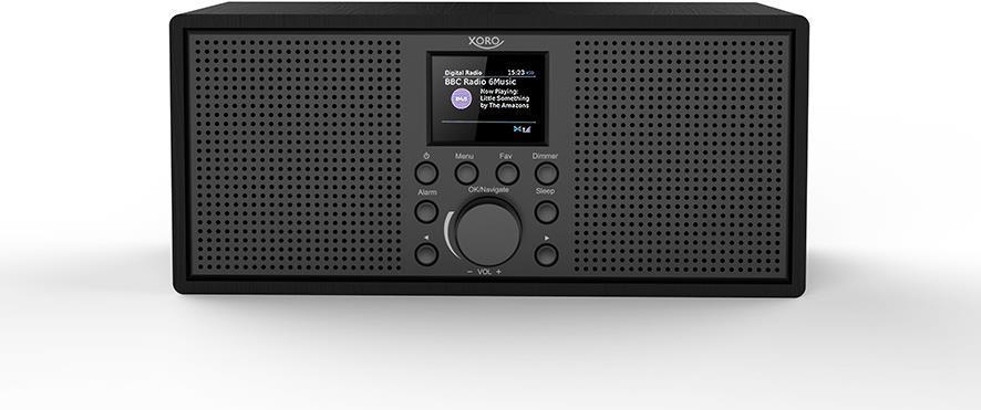 DAB 700 IR, Radio Internet, Spotify, DAB+, FM, BT, Legno