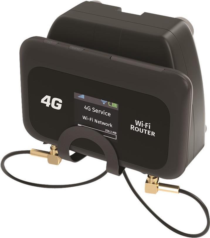 Antenna da interno HAN 2004 CRC9, antenna LTE