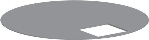 Tampone adesivo per Genius H e Hx confezione da 10 (31-4100001-01-02)