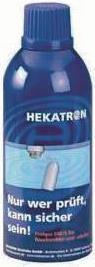 Aerosol spray per test rilevatori di fumo HEKATRON