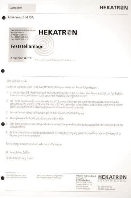 Segno perdente FSA 3740888 (3740888)