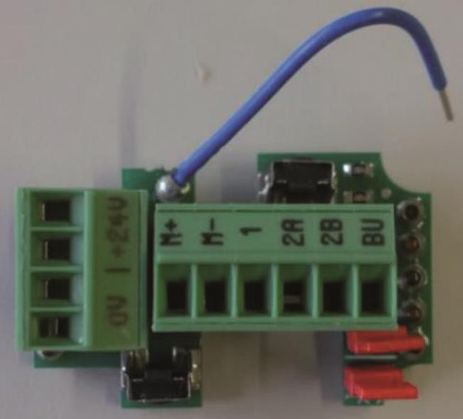 Centro controllo fumi compatto Hekatron RSZ bianco 31-5300001-01-01 (31-5300001-01-01)