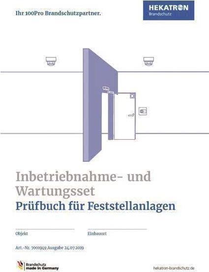 HEKATRON VERTRIEBS GMBH SET COMMOSSE IW-SET RS (7001949)