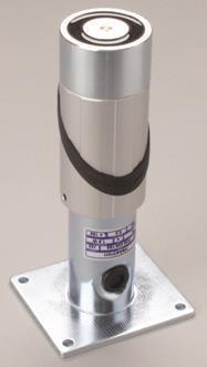 Hekatron Vertriebs GmbH Terheichernmagnet 490N 63Ma L 185mm THM 439/18 (6500127)