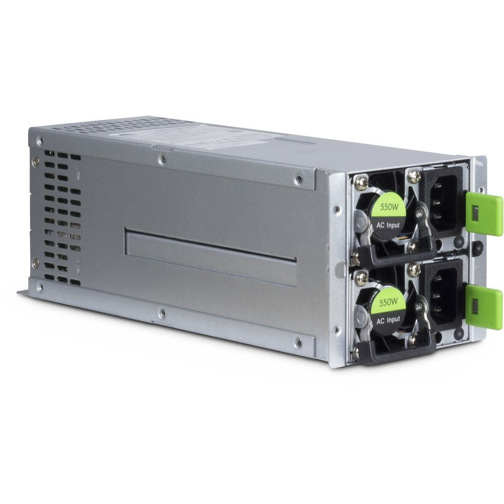 Alimentatore IPC ASPOWER R2A-DV0550-N 2U ridondante