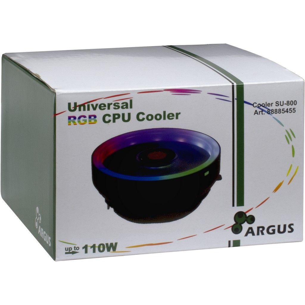 Argus SU-800 Raffreddatore...