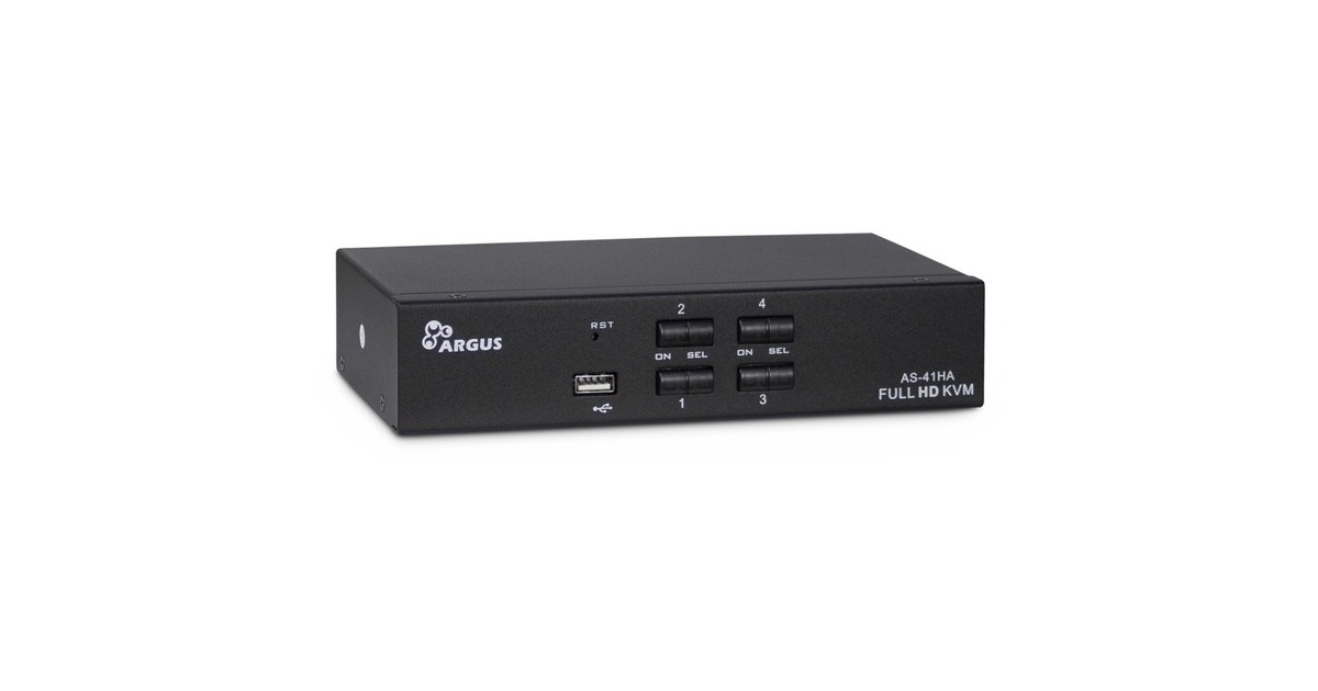 Switch KVM IPC AS-41HA HDMI...