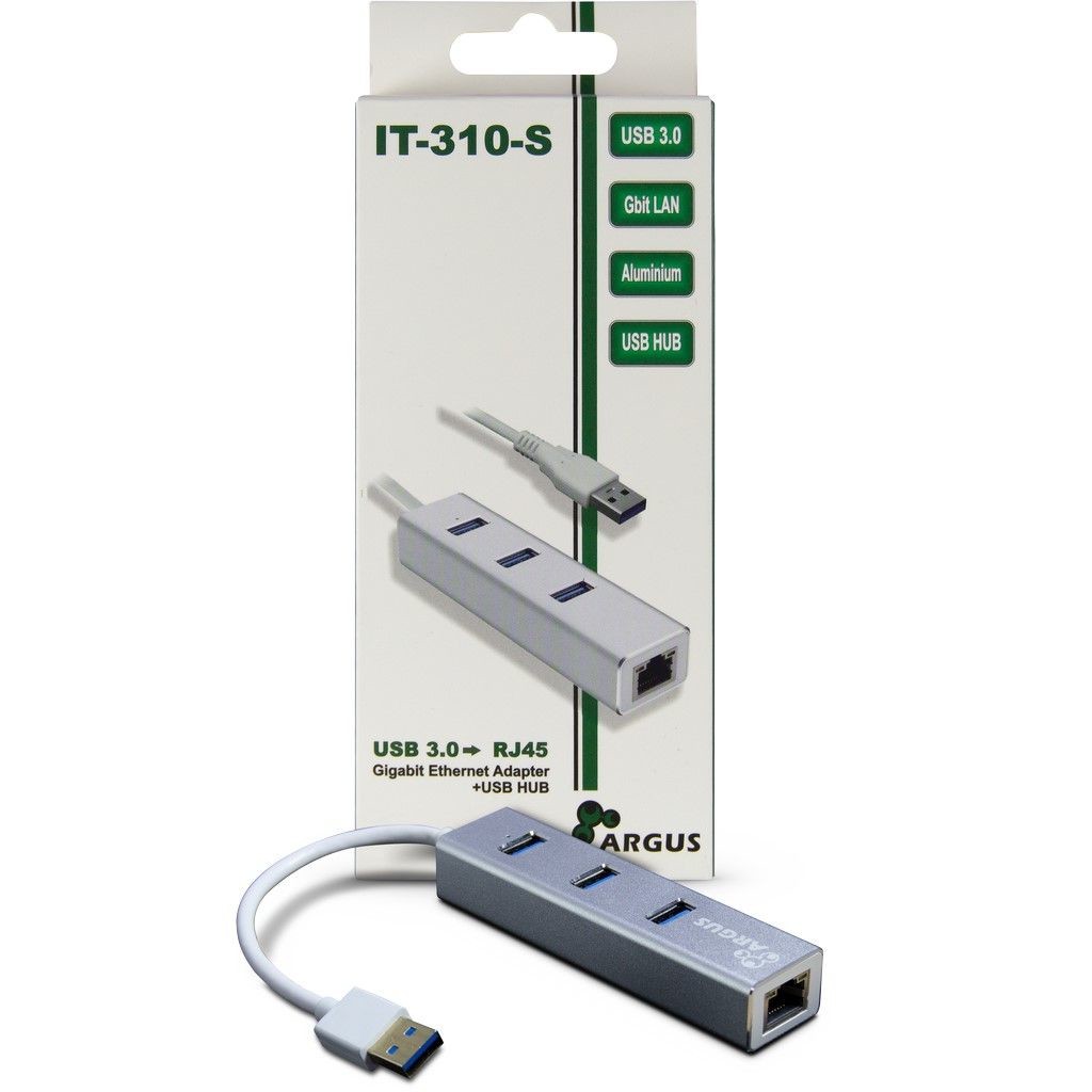 Adattatore CA IT-310-S USB...