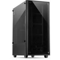 Custodia Gaming C-303 Mirror ATX/ITX senza alimentatore