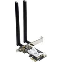 Adattatore di rete Inter-Tech DMG-35 PCI Express x1 3000Mbps