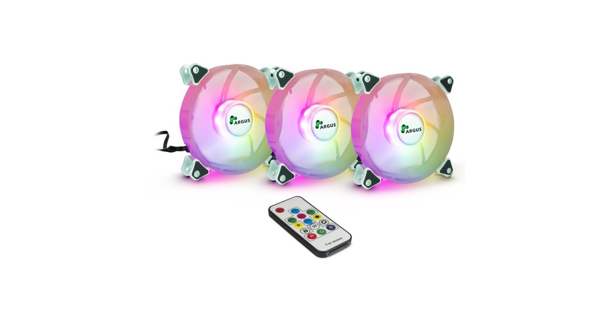 Argus RS-06 RGB Ventola...