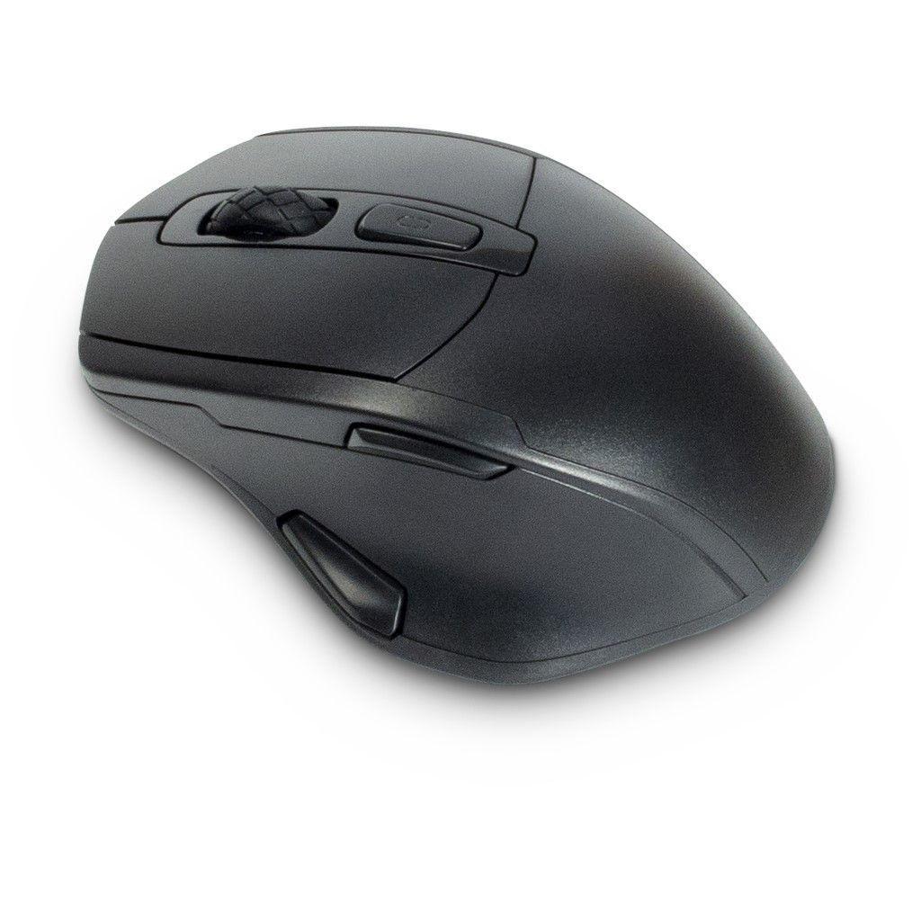 Mouse wireless USB AC M-230 1600 dpi ergonomico nero