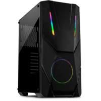 Case da gioco IT-3303 Hornet ATX/ ITX senza alimentatore
