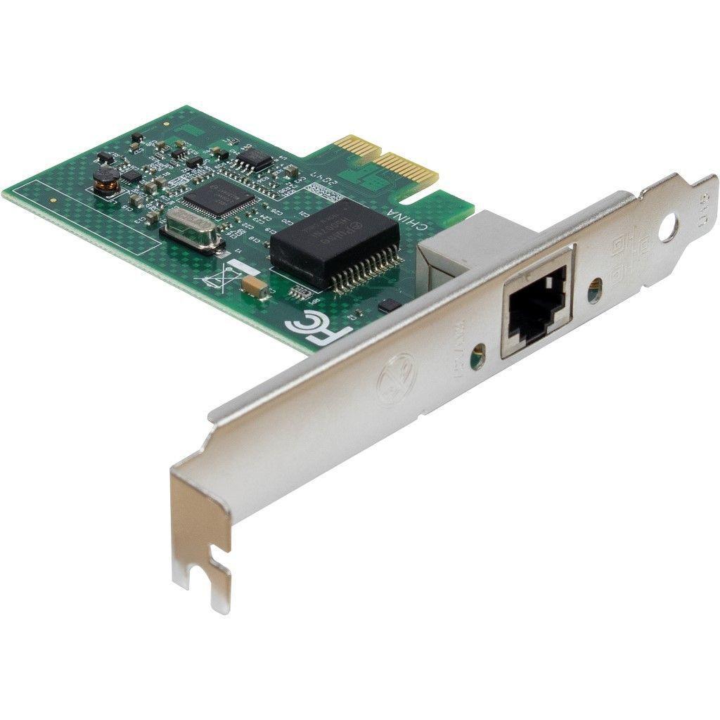 Adattatore Argus PCIe x1 Gigabit ST-729