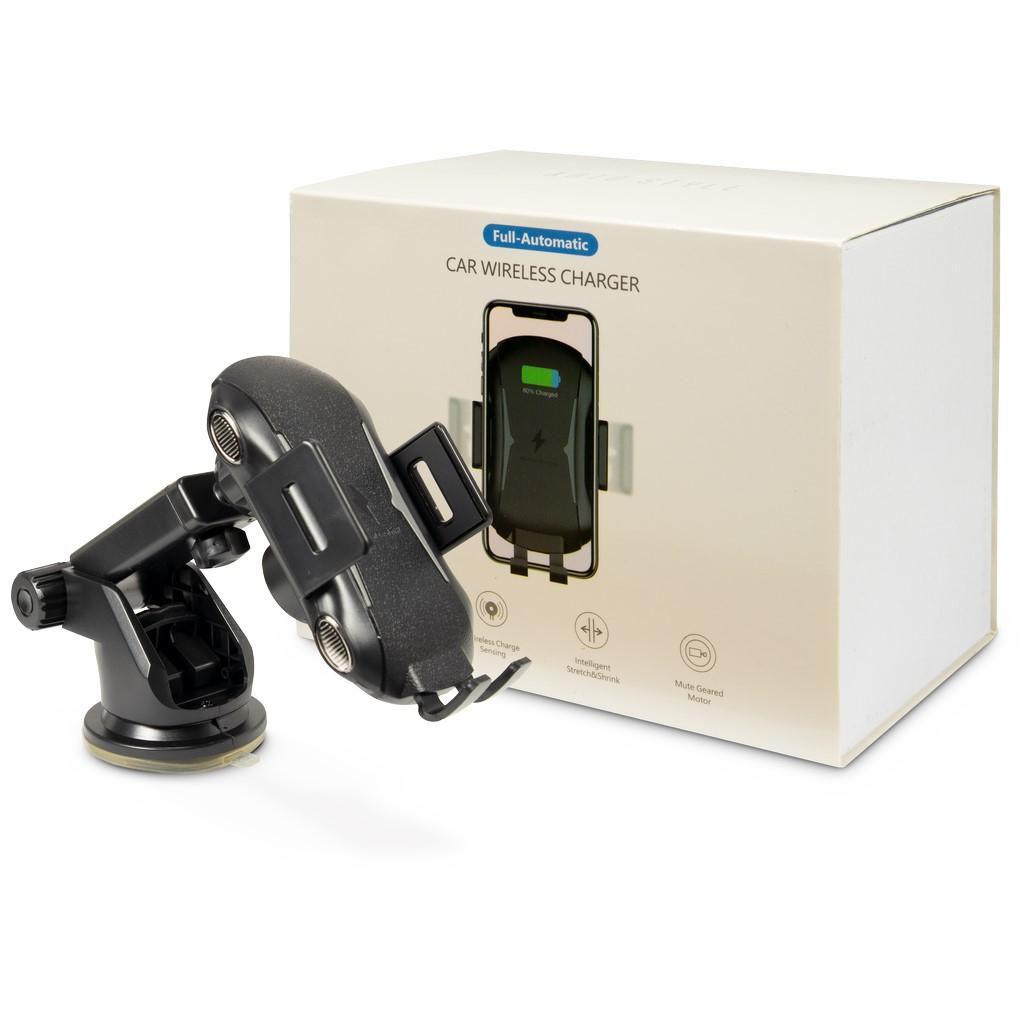 Caricabatteria wireless per auto CA Caricatore rapido per auto MTH-100 10 W
