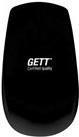 Gett tkh-mouse-med-am-am-rf-scroll-ip65-black-usb-mouse-destra e mancino-otticamente-3 tasti-wireless-black-wireless-black