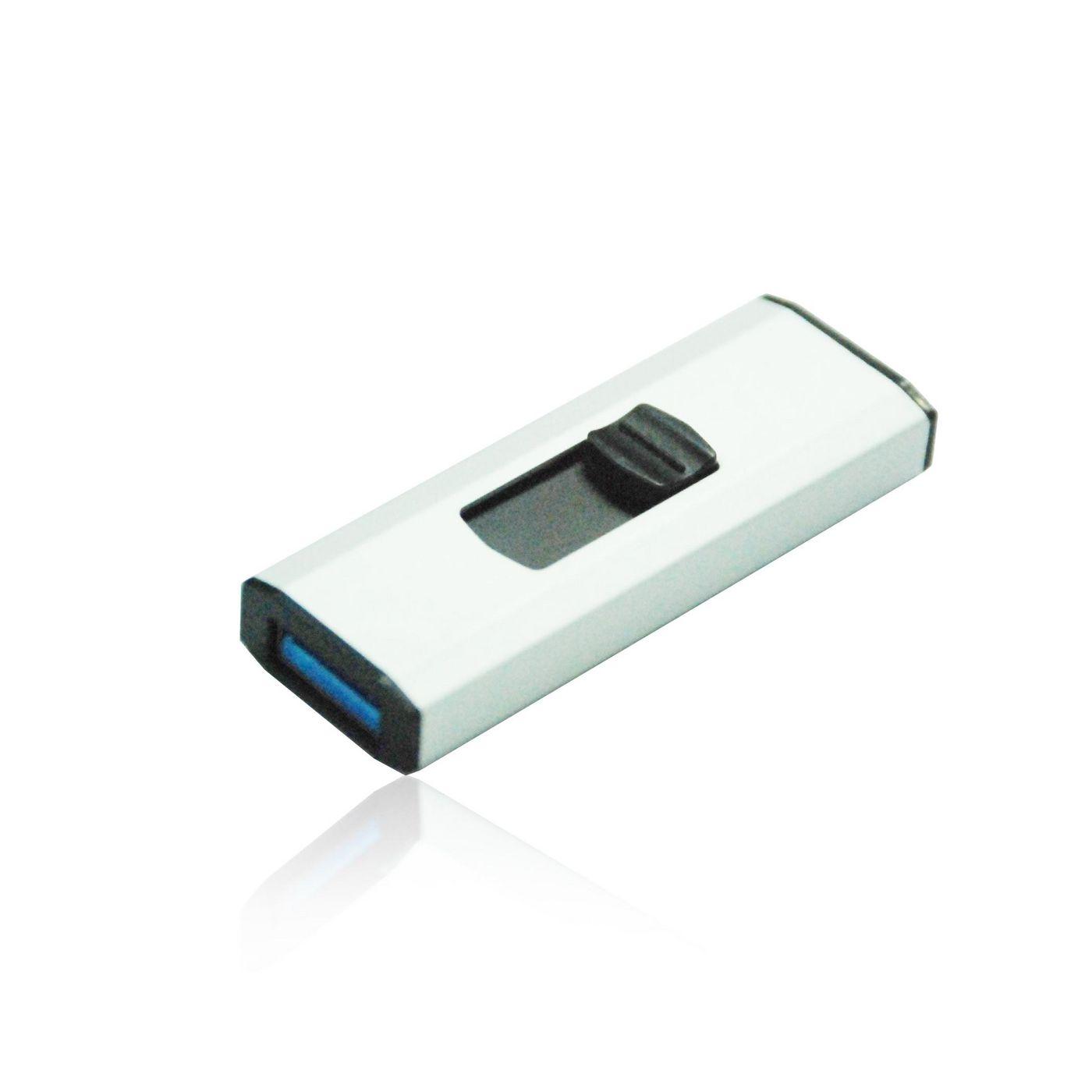 Chiavetta USB 256GB MediaRange, nera 256GB, nera, USB 3.0