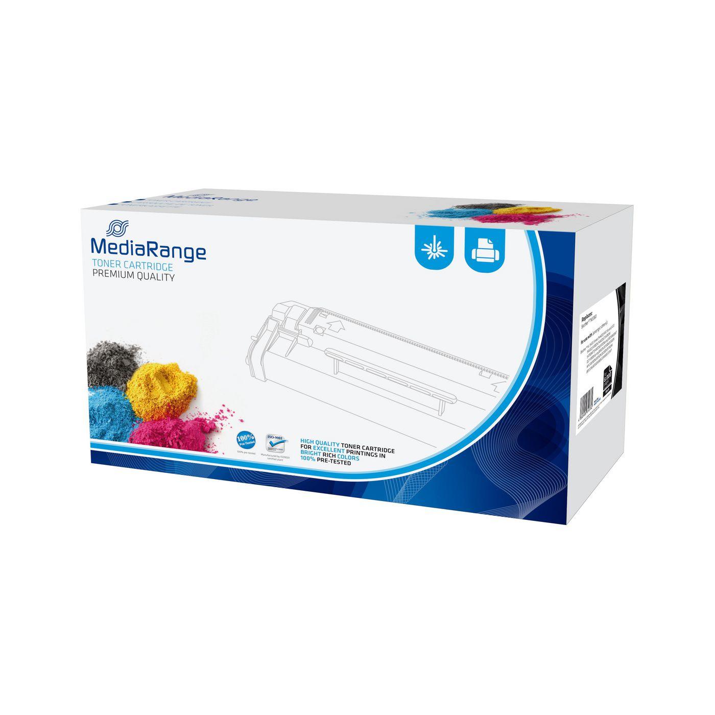 MediaRange Toner Brother TN-3380
