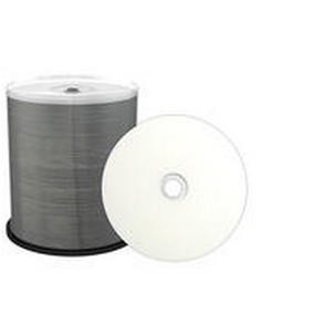 MediaRange CD-R 700MB 80min 52x 100 cakebox bianco