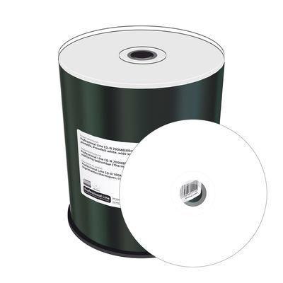 MediaRange MRPL503-C CD vergine CD-R 700 MB 52x 100 pz (MediaRange CD-R 700MB 100pcs Proselect)
