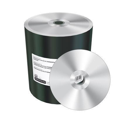 MediaRange MRPL508-C CD vergine CD-R 700 MB 52x 100 pz (MediaRange Professional Line - CD-R -)