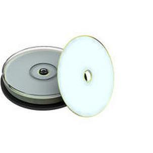MediaRange CD-R 700MB 80min 52x 10 cakebox bianco