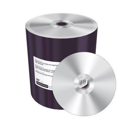 MediaRange MRPL608-C DVD vergine 4,7 GB DVD-R 100 pz (MediaRange MRPL608-C tom DVD 4,7 GB DV)