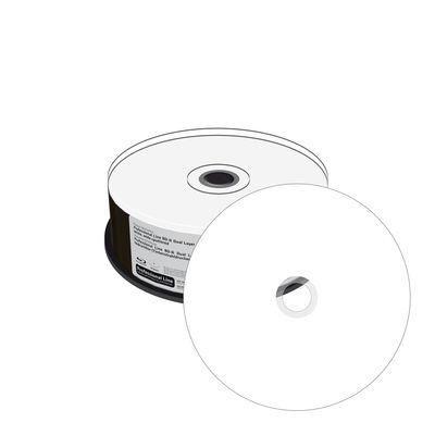 MediaRange BD-R Dual Layer 50GB 6x vol