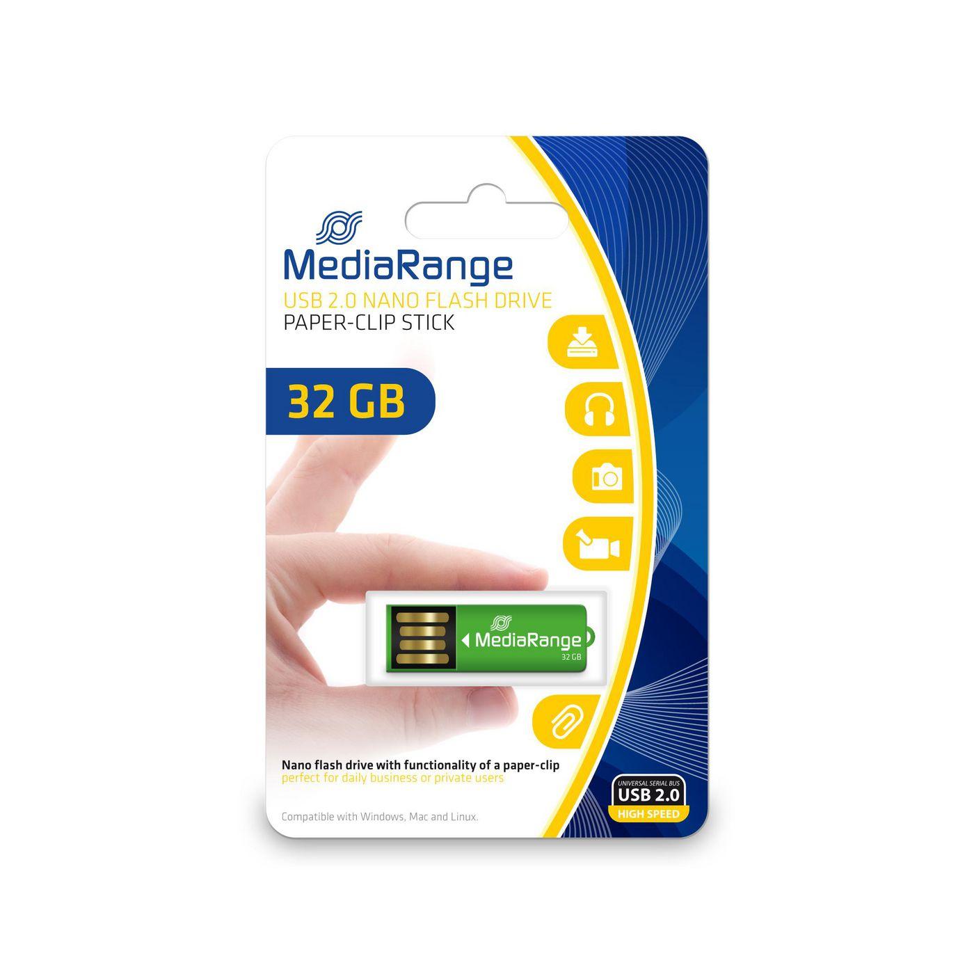 USB Nanostick 32GB m.