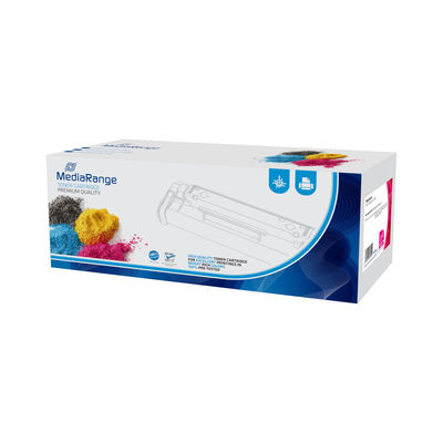 Toner per CF403X/201X con chip magenta