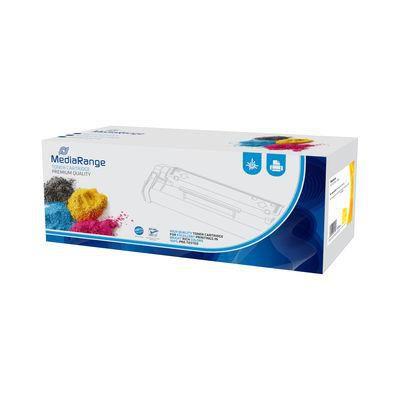 Toner per CF212A/131A con chip giallo