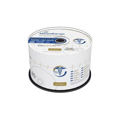 MediaRange CD-R 700MB 80min...