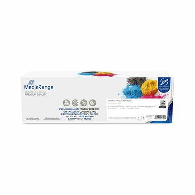 MediaRange MRHPTCF230A cartuccia toner 1 pz Compatibile Nero (MediaRange Toner HP ersetzt HP CF230A/)