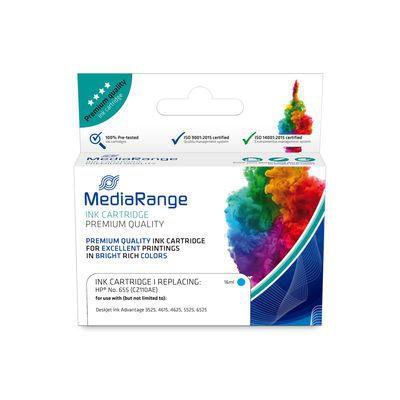 MediaRange Patrone HP NR 655 mit Chip