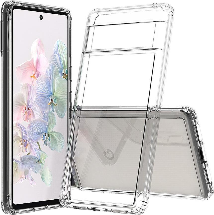 JT Berlin BackCase Pankow Clear Google Pixel 7 trasparente
